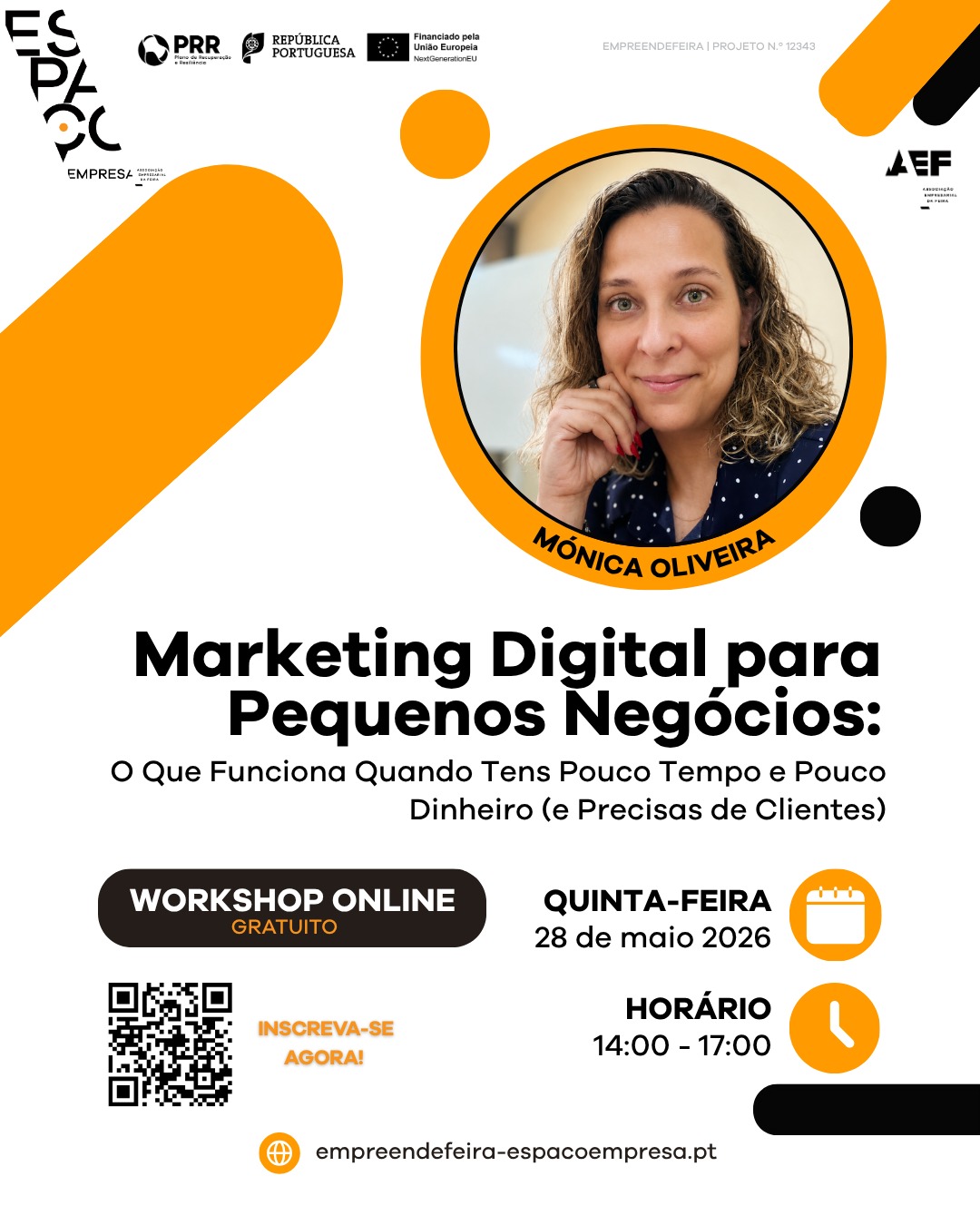 Workshop de Marketing Digital