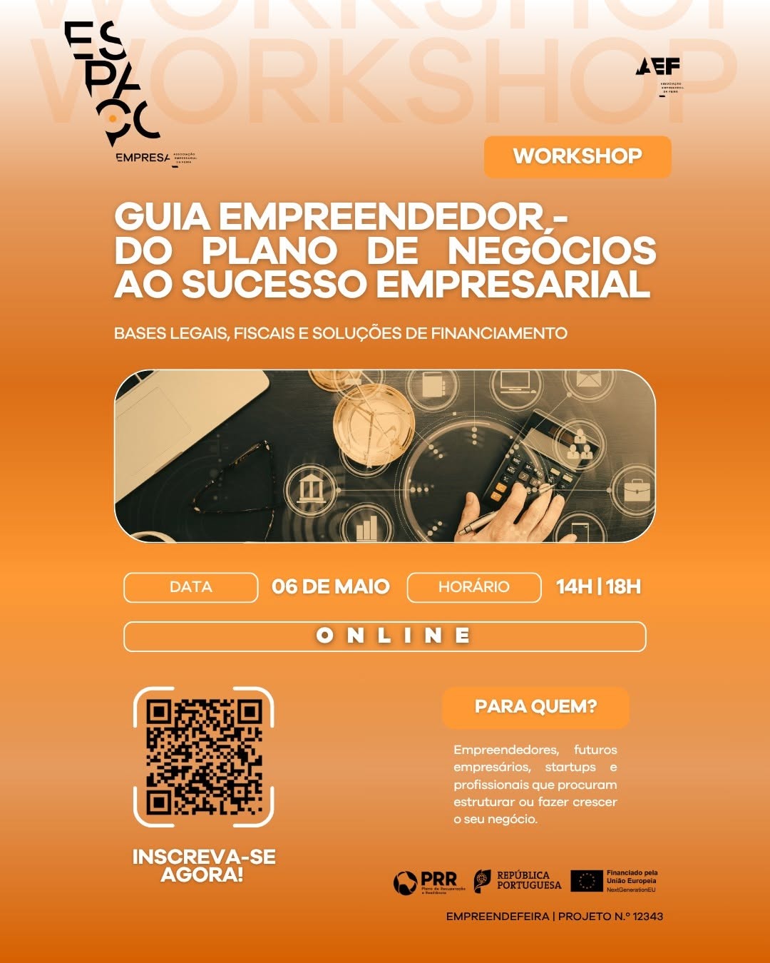 Guia Empreendedor - Workshop