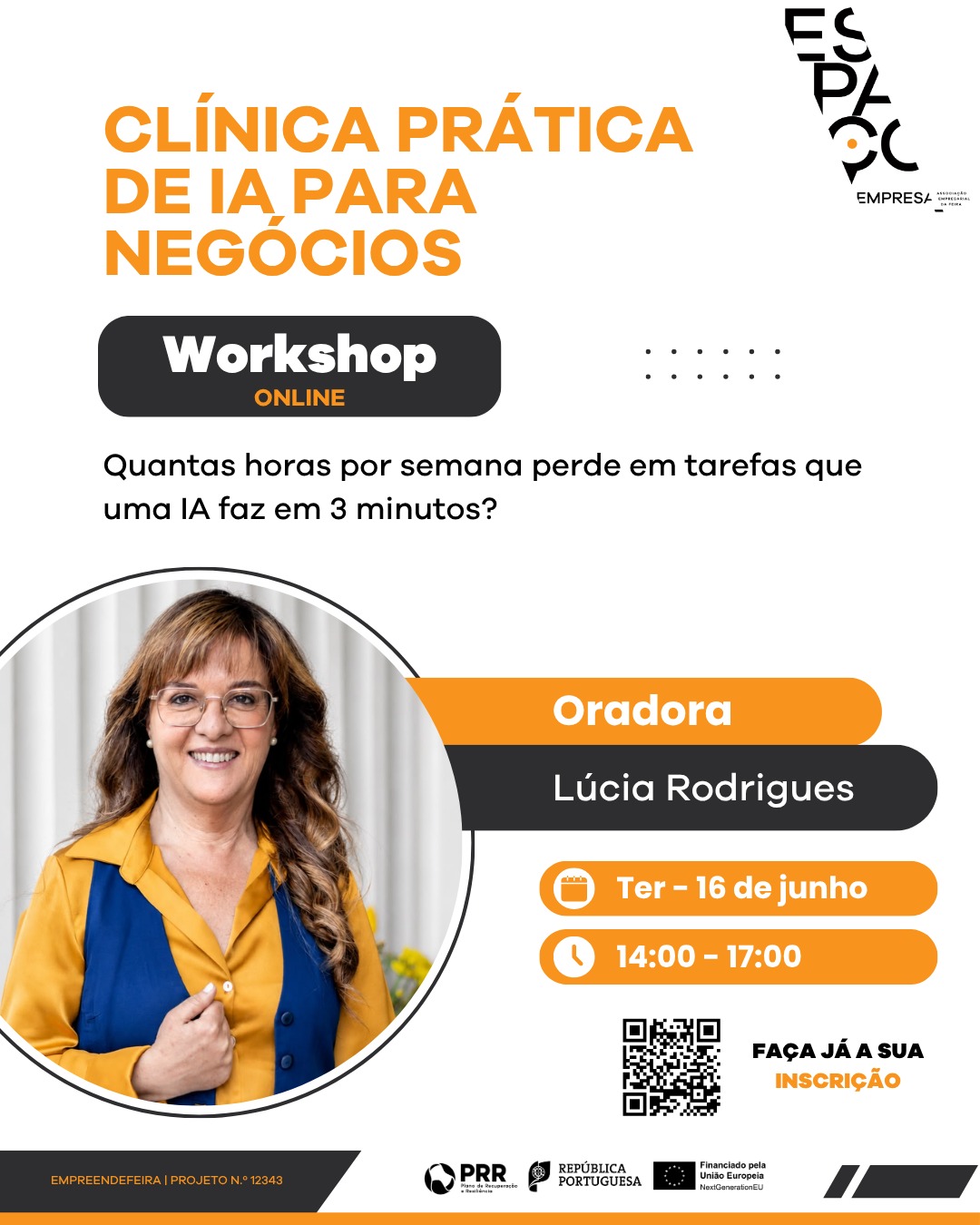 Workshop EmpreendeFeira